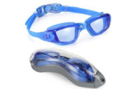 125165- competition swim goggles