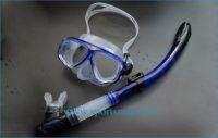 165711+s175807 (4)diving mask and snorkel