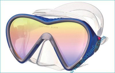 166195 (5) racing goggles swimming