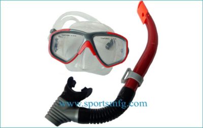 166197+176292B (4) goggles and snorkel